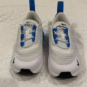 Nike air max for baby/toddler size 6C.